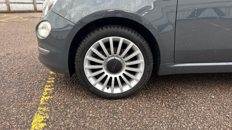 Fiat 500 1.2 Mirror 3dr Petrol Hatchback